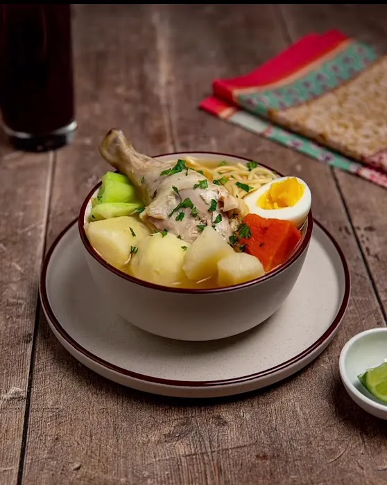 Simple Peruvian Picture 9