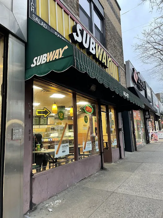 Subway Picture 8