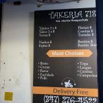 Takeria 718 Taco Truck