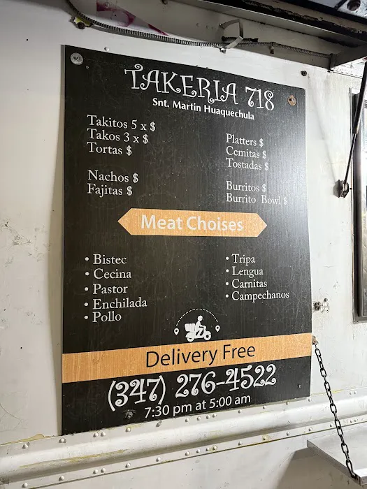 Takeria 718 Taco Truck Picture 7