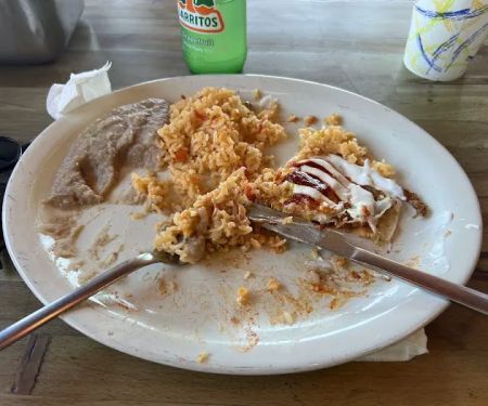 The Haab: Mexican Cafe