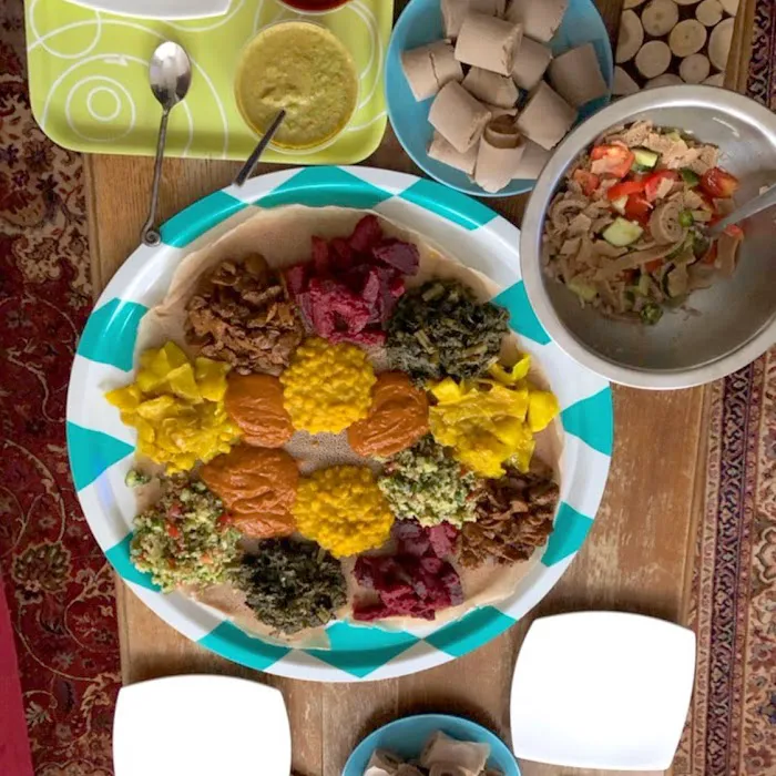 Makina Cafe Eritrean-Ethiopian To Go Picture 9