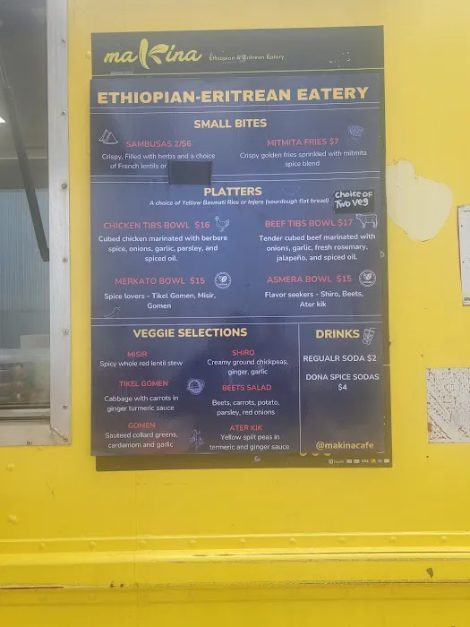 Makina Cafe Eritrean-Ethiopian To Go Picture 5