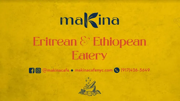Makina Cafe Eritrean-Ethiopian To Go Picture 6