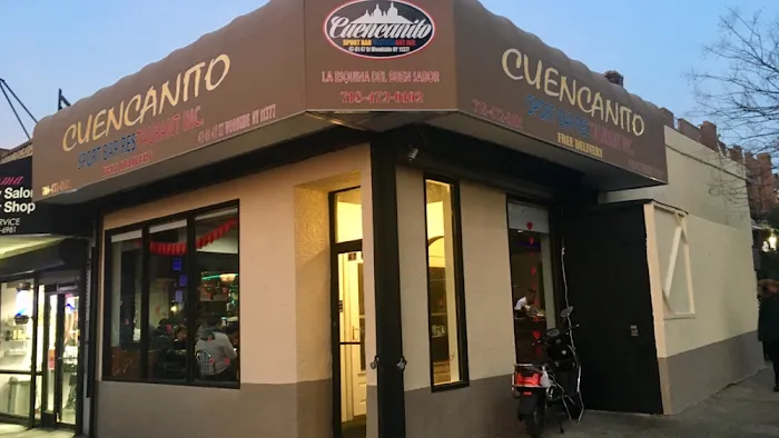 Cuencanito Sport Bar Restaurant Picture 2