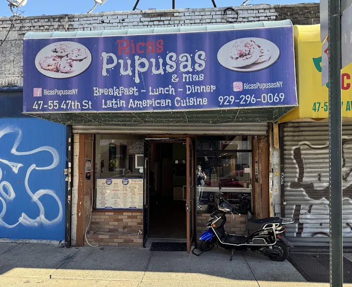Ricas Pupusas & Mas Picture 5