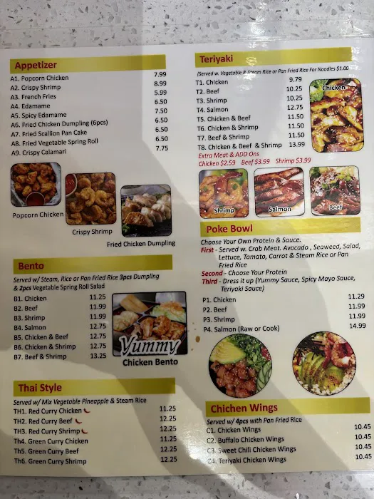 Teriyaki king Picture 6