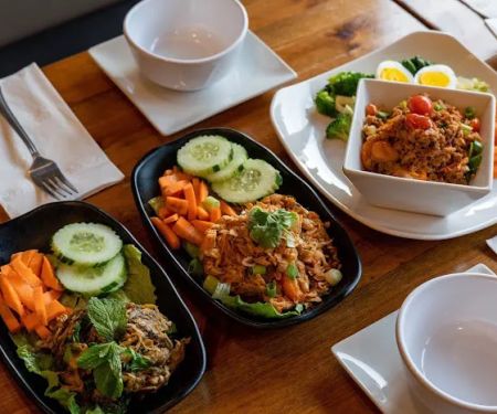 Thai Diva Cuisine