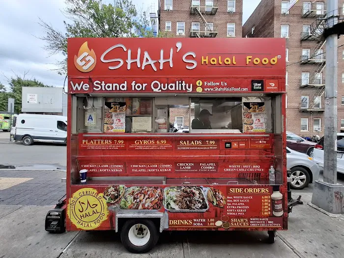 Shah's Halal Food CART Picture 8