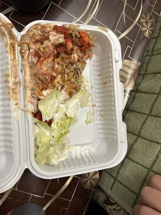 Shah's Halal Food CART Picture 2
