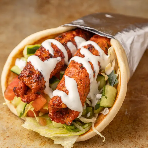 Shah's Halal Food CART Picture 4
