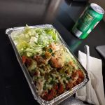 Shah's Halal Food CART