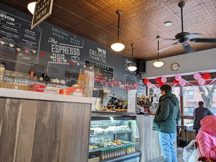 Aubergine Cafe Picture 7