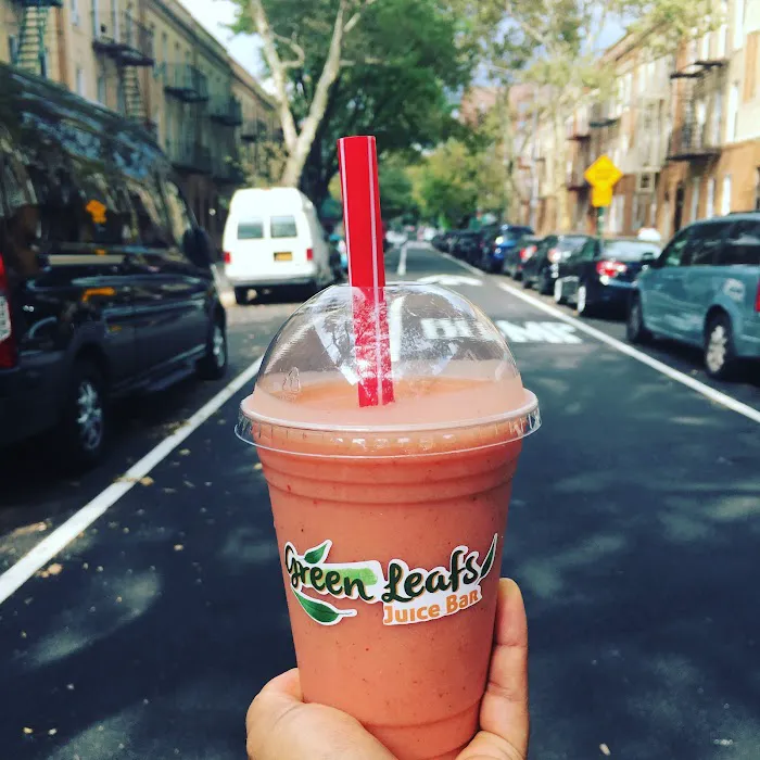 Green Leafs Juice Bar Inc Picture 4