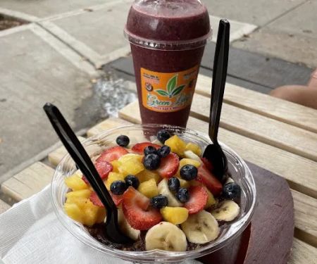 Green Leafs Juice Bar Inc