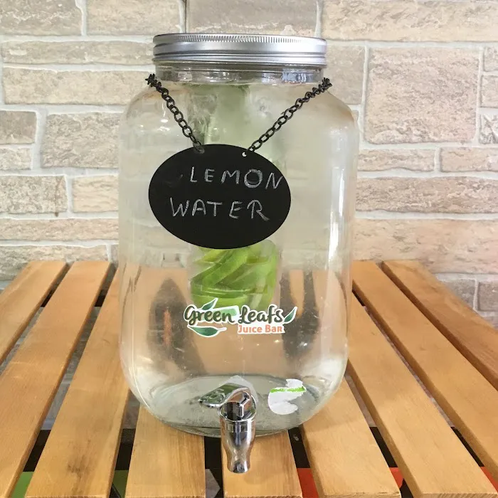 Green Leafs Juice Bar Inc Picture 2