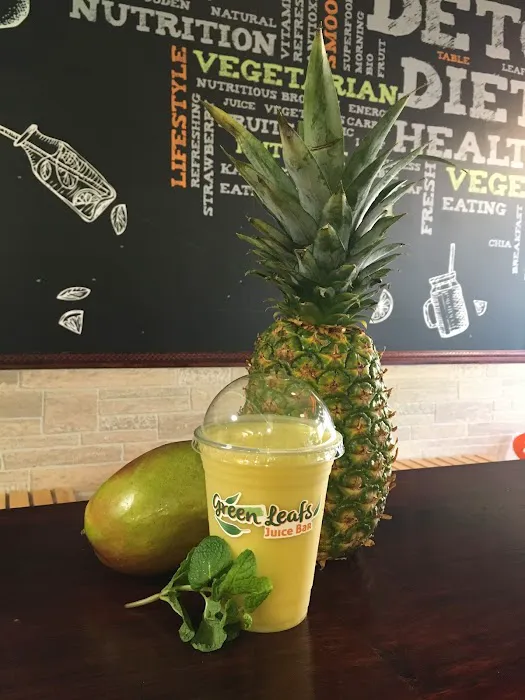 Green Leafs Juice Bar Inc Picture 9