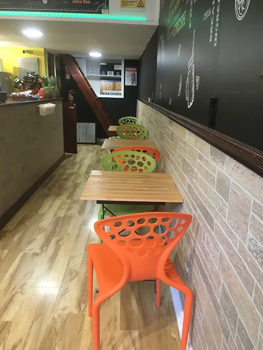 Green Leafs Juice Bar Inc Picture 8