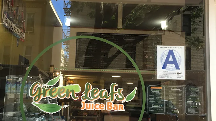 Green Leafs Juice Bar Inc Picture 3