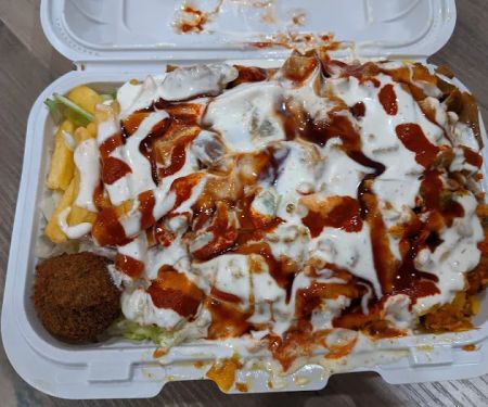 B&B - Best of the Best (Halal Cart)