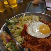 Pelicana Chicken ico
