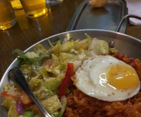Pelicana Chicken