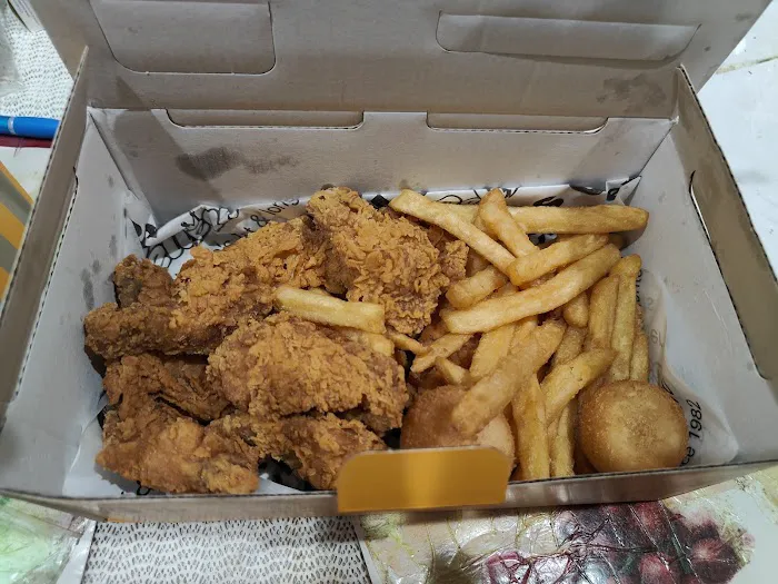 Pelicana Chicken Picture 2