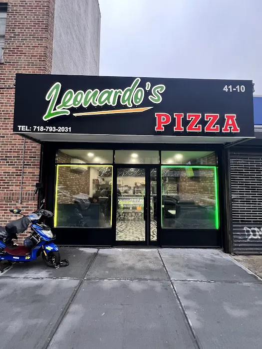 Leonardo’s Pizza - Sunnyside, Queens. Picture 7