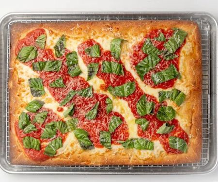 Leonardo’s Pizza - Sunnyside, Queens.