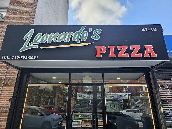 Leonardo’s Pizza - Sunnyside, Queens. Picture 10