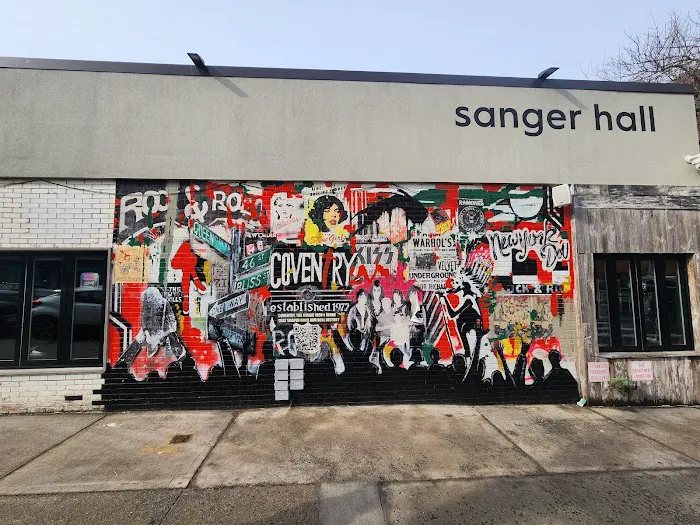 Sanger Hall Picture 10