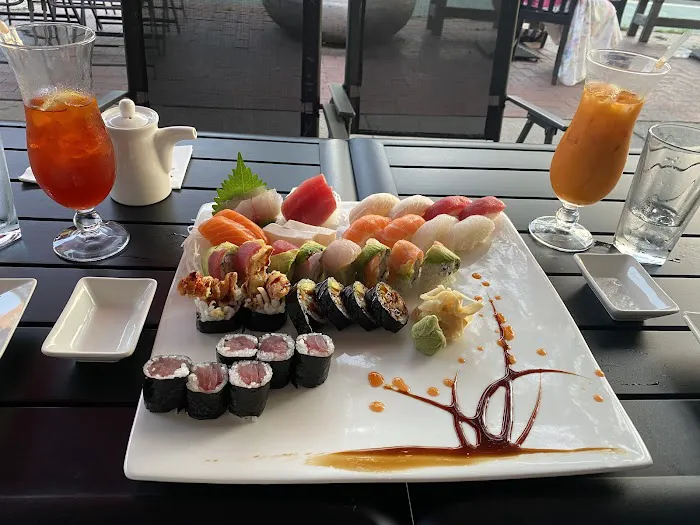 TJ Asian Bistro Picture 2
