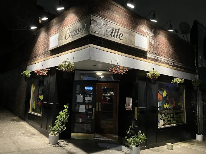 Copper Kettle Bar & Restaurant Picture 2