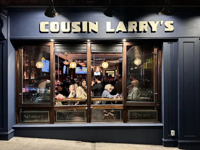Cousin Larry's Picture 2