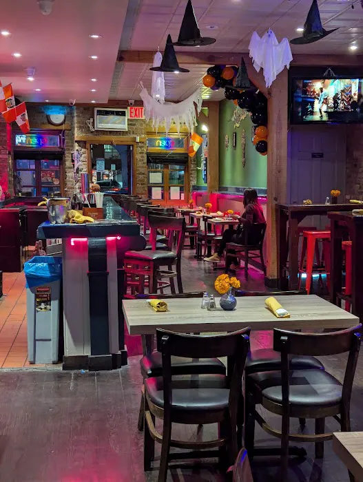 Limena Pisco Restaurant & Bar Picture 6
