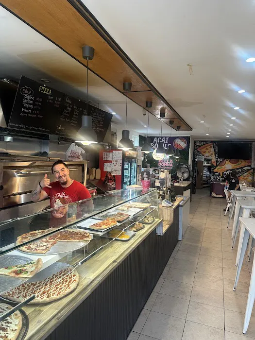 Bella Donna Pizza Picture 2