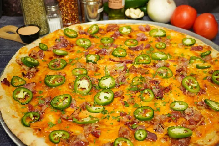 Bella Donna Pizza Picture 9