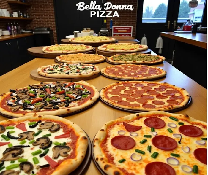 Bella Donna Pizza Picture 10