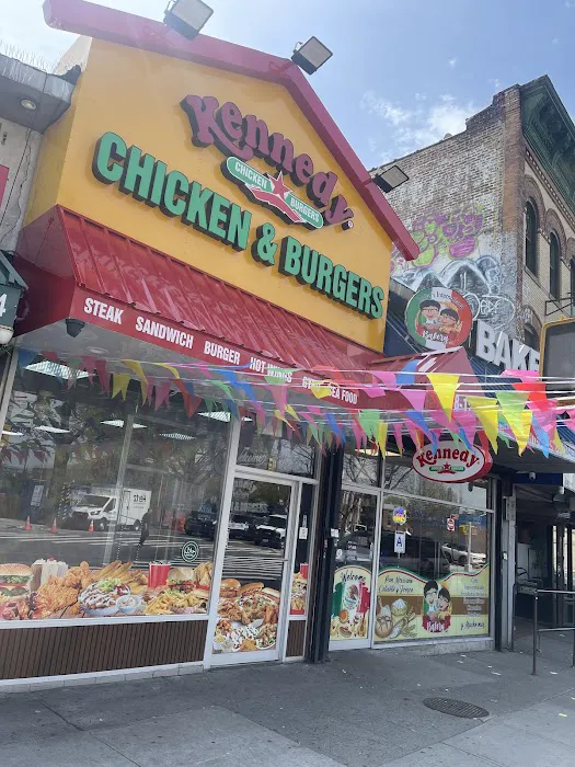 Kennedy Chicken & Burgers Picture 6