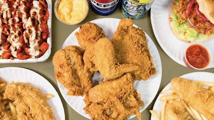 Kennedy Chicken & Burgers Picture 1