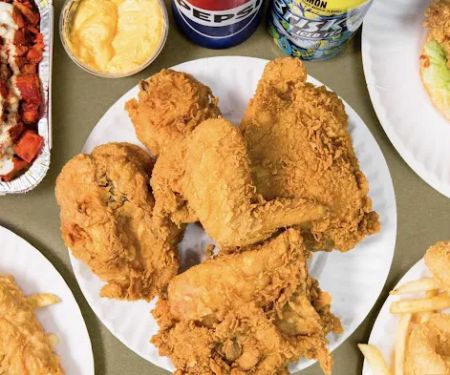 Kennedy Chicken & Burgers