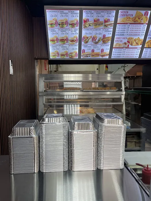 Kennedy Chicken & Burgers Picture 2