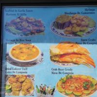 Cajun Seafood ico