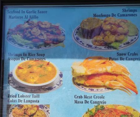 Cajun Seafood