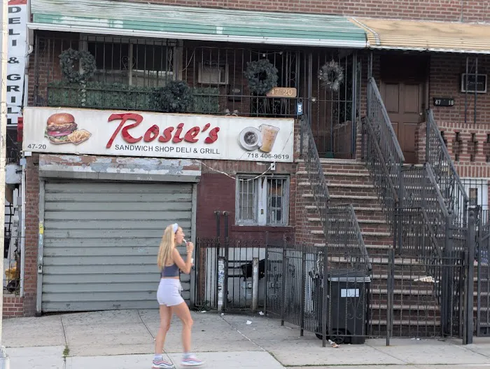 Rosie's Sandwich Shop Deli & Grill Picture 2