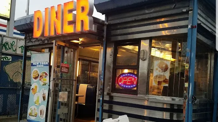 New York Diner Picture 7