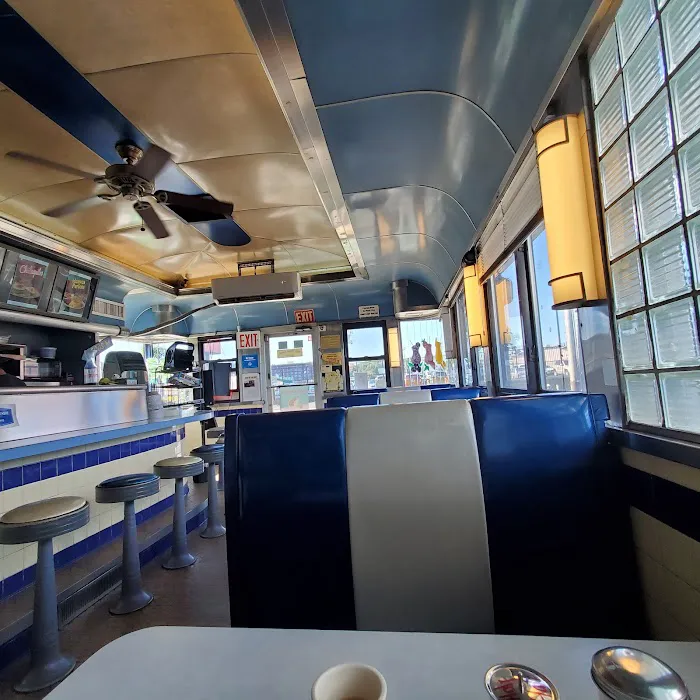 New York Diner Picture 10