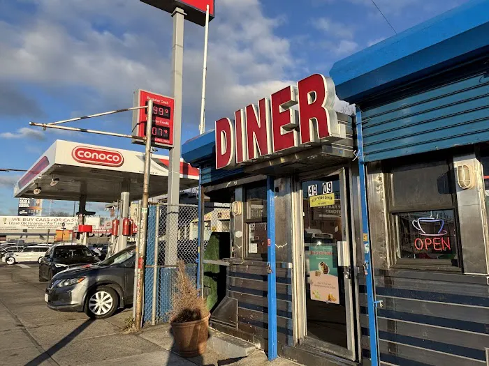 New York Diner Picture 9