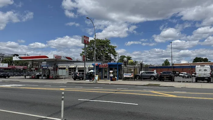 New York Diner Picture 2