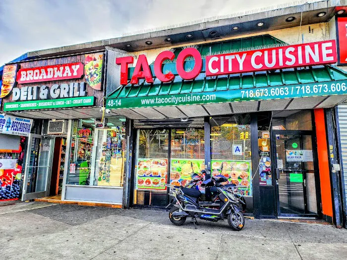 Taco City Cuisine Picture 2